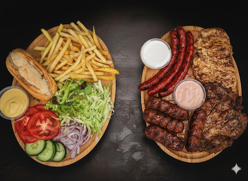 Vibe Arena Kebab