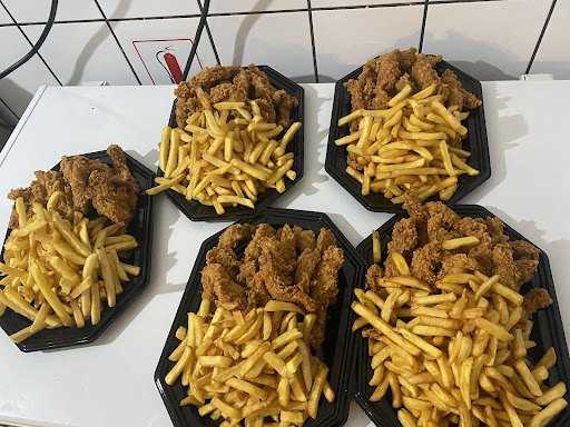 Funky Chicken Nuggets Gherla