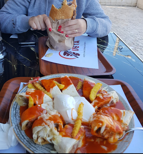 Dönerci Őmer Usta - Năvodari