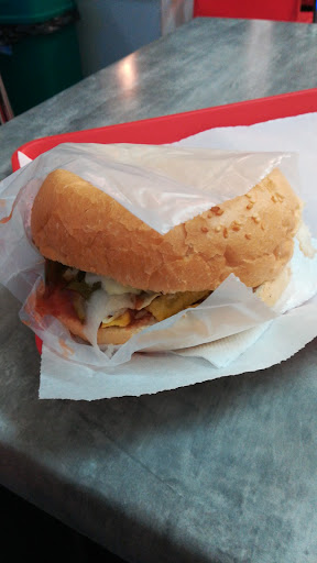 Gino Fast Food