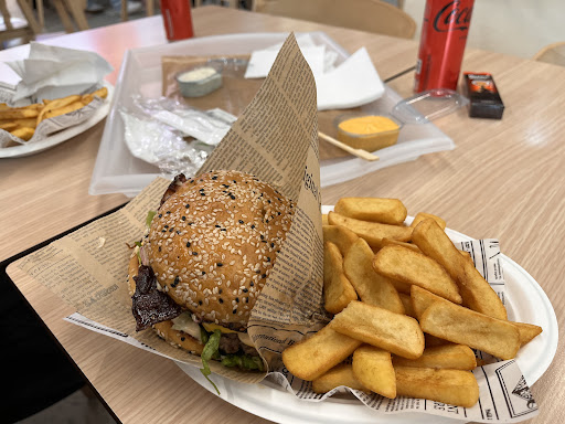 IUTE Kebab