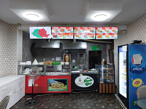 Iskender Kebab Calafat