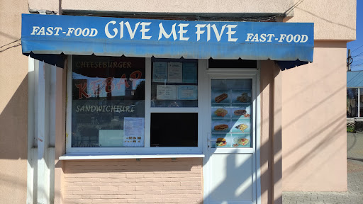 Give Me Five