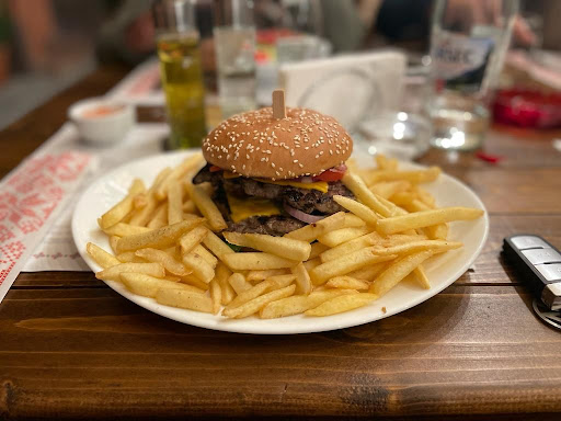 Restaurant “Badea Gheorghe”