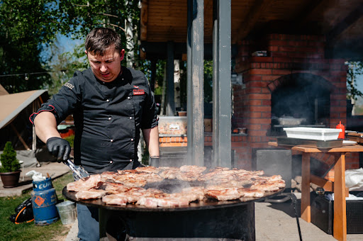 Happy Chef
