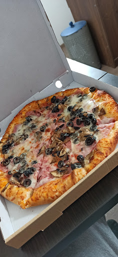 Premium Pizza