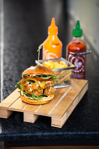 Lion Burger - Belvedere Sebeș