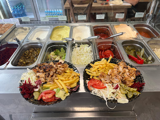 Zaza durum kebab
