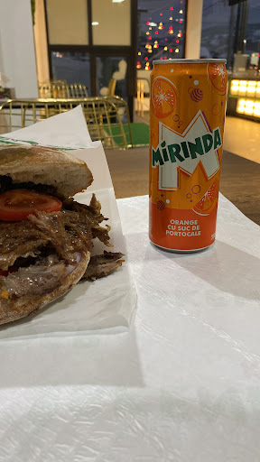 İskender kebab