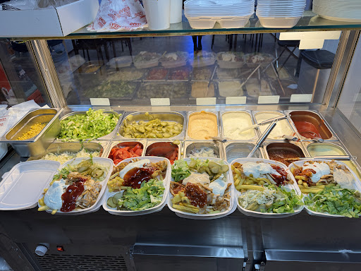 Cappadocia kebab döner house