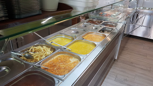 Restaurant Ca la Bunica