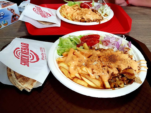 Shock Kebab Arad