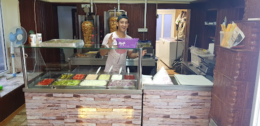 Iskender Kebab