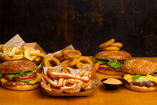 Eat Like A Man