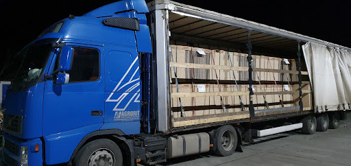 Trade trans terminal