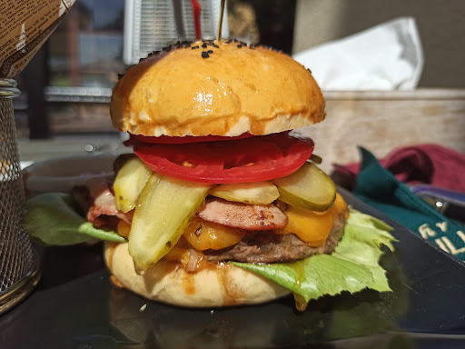 Restaurant THR Grill