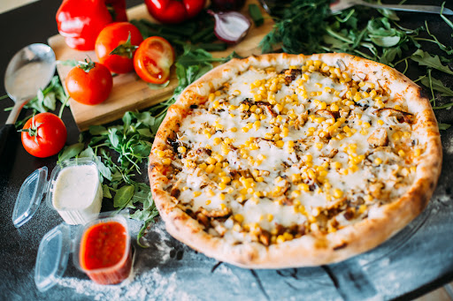 Pizza Galaxy