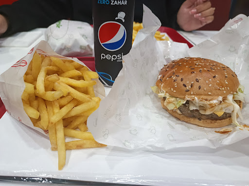 Burgarie Drive In Restaurant
