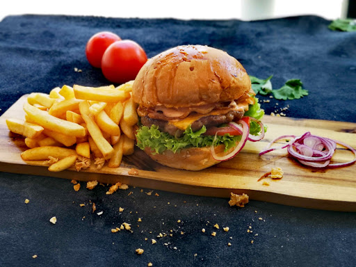 Heaven's Burger