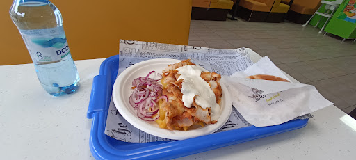 Yummy fast food
