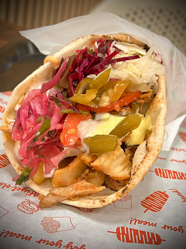 Shaorma & Grill Onești