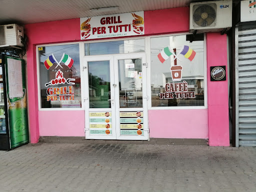 GRILL PER TUTTI