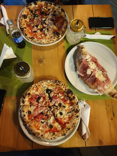Pizzeria Baracca