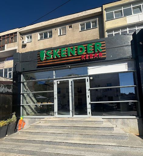 Iskender Kebab Buhuși