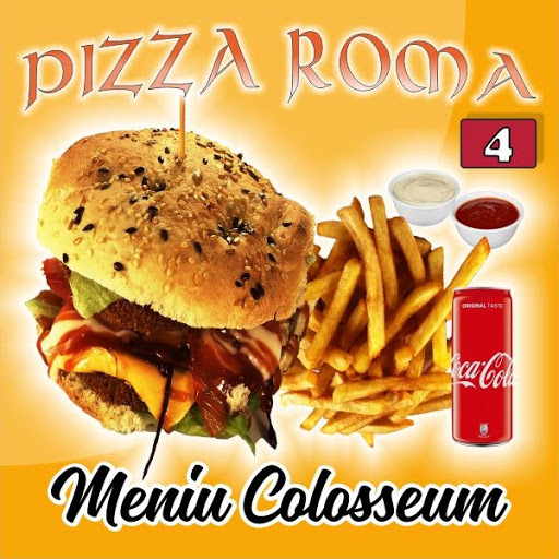 PIZZA ROMA