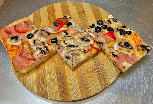 FABRICA DE PIZZA