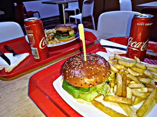 Fast Food Burger Express