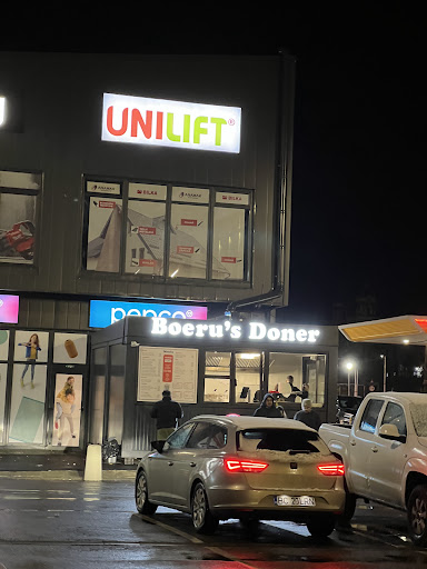 Boeru’s Doner Comanesti