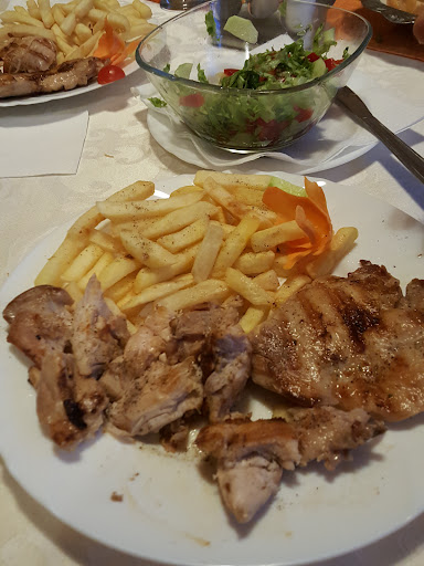 Restaurant La Răscruce De Vânturi