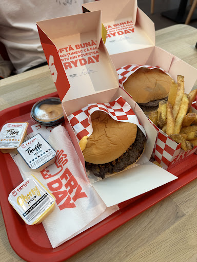 FRYDAY ORADEA