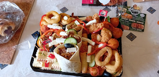 Happy food