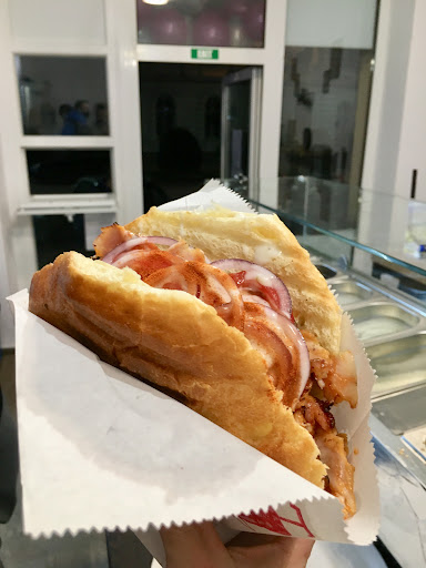Shaorma & Kebab La Radu