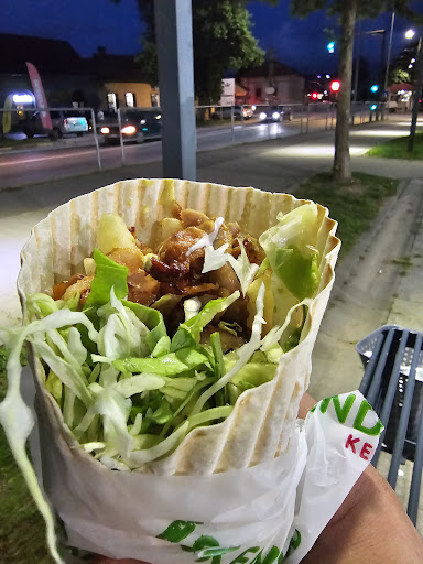 iskender kebab