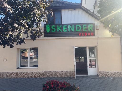 İskender kebab Marghita