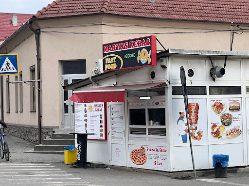 MARYO'S KEBAB ALESD