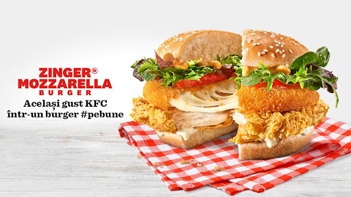 KFC Bistrița Drive-Thru