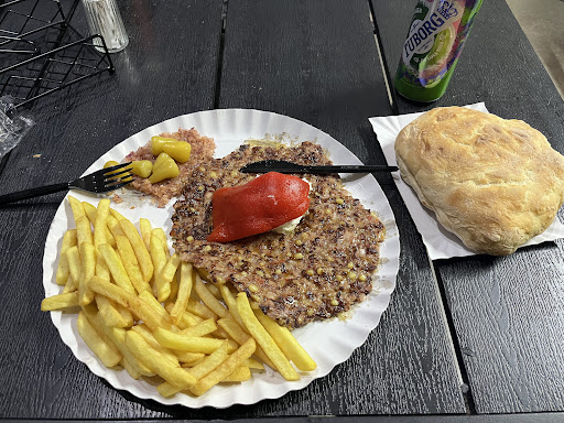 Plescavita Bistrita