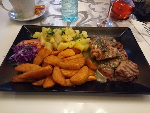 Restaurant Mega Park