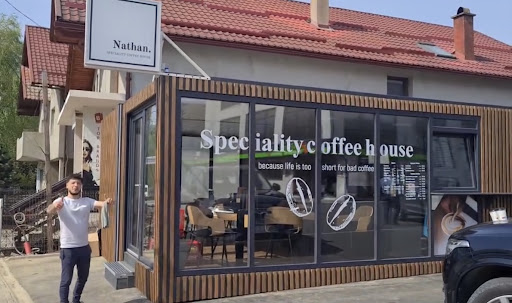 Nathan Coffee House