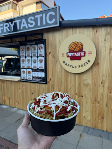 Waffle Bites