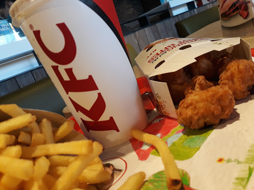 KFC Botoșani Drive-Thru