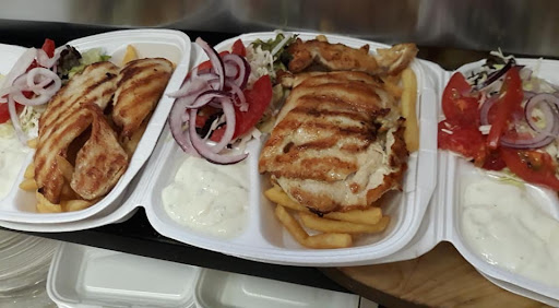 Döner Kebab