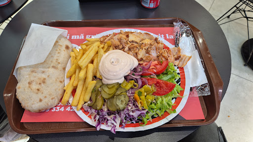 Rush Shawarma Lab