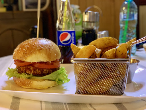 Restaurant "La Strada" Botosani