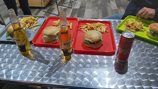 French Burger