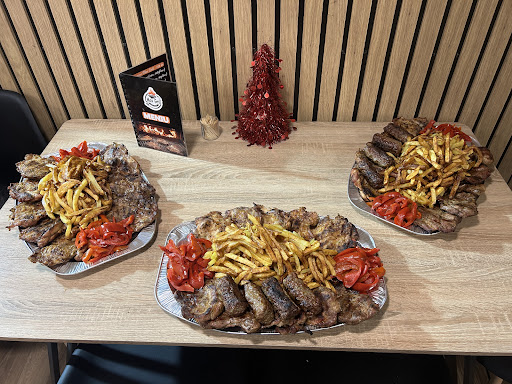 Mav Grill